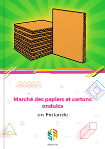 Marché des papiers et cartons ondulés en Finlande