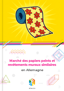 Marché des papiers peints et revêtements muraux similaires en Allemagne