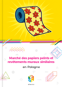 Marché des papiers peints et revêtements muraux similaires en Pologne