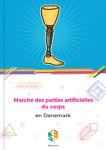 Marché des parties artificielles du corps en Danemark