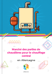Marché des parties de chaudières pour le chauffage central en Allemagne