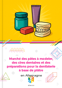 Marché des pâtes à modeler, des cires dentaires et des préparations pour la dentisterie à base de plâtre en Allemagne