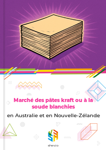 Marché des pâtes kraft ou à la soude blanchies en Australie et en Nouvelle-Zélande