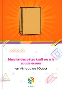 Marché des pâtes kraft ou à la soude écrues en Afrique de l'Ouest