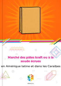 Marché des pâtes kraft ou à la soude écrues en Amérique latine et dans les Caraïbes
