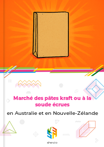 Marché des pâtes kraft ou à la soude écrues en Australie et en Nouvelle-Zélande