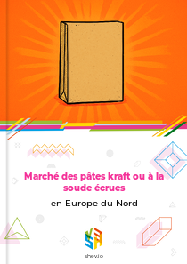 Marché des pâtes kraft ou à la soude écrues en Europe du Nord