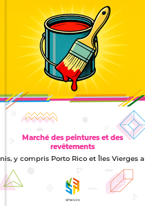 Marché des peintures et des revêtements en États-Unis, y compris Porto Rico et Îles Vierges américaines