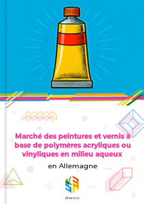 Marché des peintures et vernis à base de polymères acryliques ou vinyliques en milieu aqueux en Allemagne