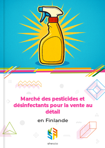 Marché des pesticides et désinfectants pour la vente au détail en Finlande
