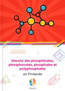 Marché des phosphinates, phosphonates, phosphates et polyphosphates en Finlande