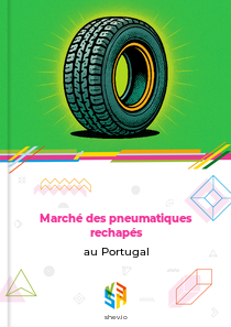 Marché des pneumatiques rechapés au Portugal