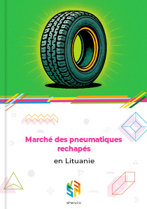 Marché des pneumatiques rechapés en Lituanie