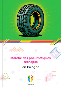 Marché des pneumatiques rechapés en Pologne