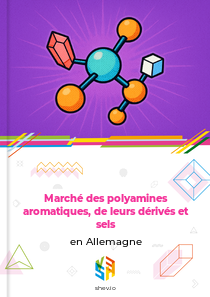 Marché des polyamines aromatiques, de leurs dérivés et sels en Allemagne
