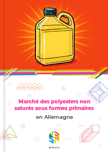 Marché des polyesters non saturés sous formes primaires en Allemagne