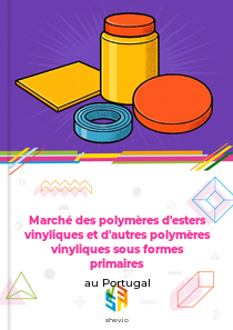 Marché des polymères d'esters vinyliques et d'autres polymères vinyliques sous formes primaires au Portugal