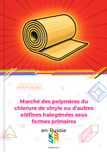 Marché des polymères du chlorure de vinyle ou d'autres oléfines halogénées sous formes primaires en Russie