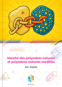Marché des polymères naturels et polymères naturels modifiés en Italie