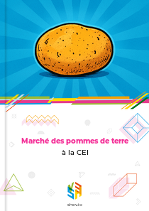 Marché des pommes de terre à la CEI