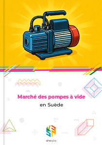 Marché des pompes à vide en Suède
