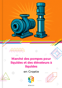 Marché des pompes pour liquides et des élévateurs à liquides en Croatie