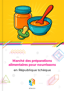 Marché des préparations alimentaires pour nourrissons en République tchèque