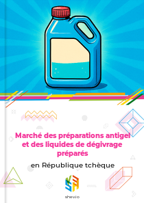 Marché des préparations antigel et des liquides de dégivrage préparés en République tchèque