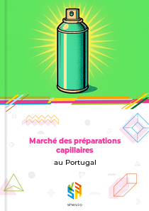 Marché des préparations capillaires au Portugal