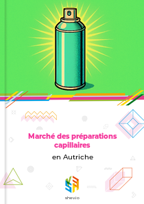 Marché des préparations capillaires en Autriche