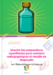 Marché des préparations opacifiantes pour examens radiographiques et réactifs de diagnostic en République tchèque