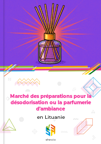 Marché des préparations pour la désodorisation ou la parfumerie d'ambiance en Lituanie