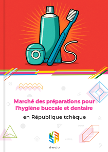 Marché des préparations pour l'hygiène buccale et dentaire en République tchèque