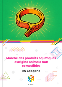 Marché des produits aquatiques d'origine animale non comestibles en Espagne