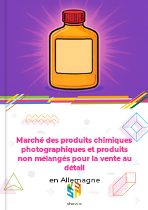 Marché des produits chimiques photographiques et produits non mélangés pour la vente au détail en Allemagne