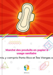 Marché des produits en papier à usage sanitaire en États-Unis, y compris Porto Rico et Îles Vierges américaines