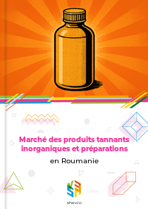 Marché des produits tannants inorganiques et préparations en Roumanie