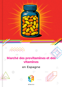 Marché des provitamines et des vitamines en Espagne