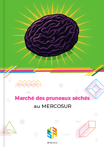 Marché des pruneaux séchés au MERCOSUR