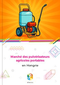 Marché des pulvérisateurs agricoles portables en Hongrie