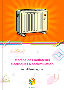Marché des radiateurs électriques à accumulation en Allemagne