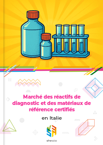 Marché des réactifs de diagnostic et des matériaux de référence certifiés en Italie