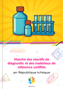 Marché des réactifs de diagnostic et des matériaux de référence certifiés en République tchèque