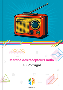 Marché des récepteurs radio au Portugal