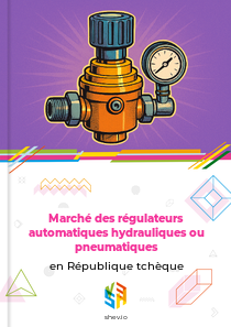Marché des régulateurs automatiques hydrauliques ou pneumatiques en République tchèque