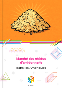 Marché des résidus d'amidonnerie dans les Amériques