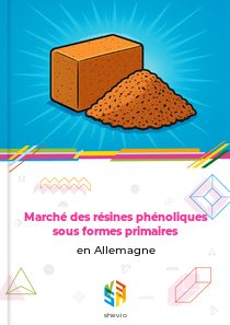 Marché des résines phénoliques sous formes primaires en Allemagne