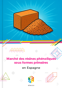 Marché des résines phénoliques sous formes primaires en Espagne