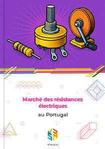 Marché des résistances électriques au Portugal