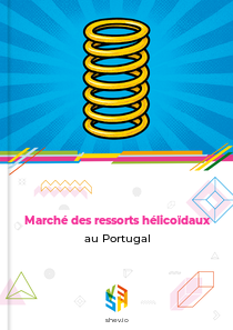 Marché des ressorts hélicoïdaux au Portugal